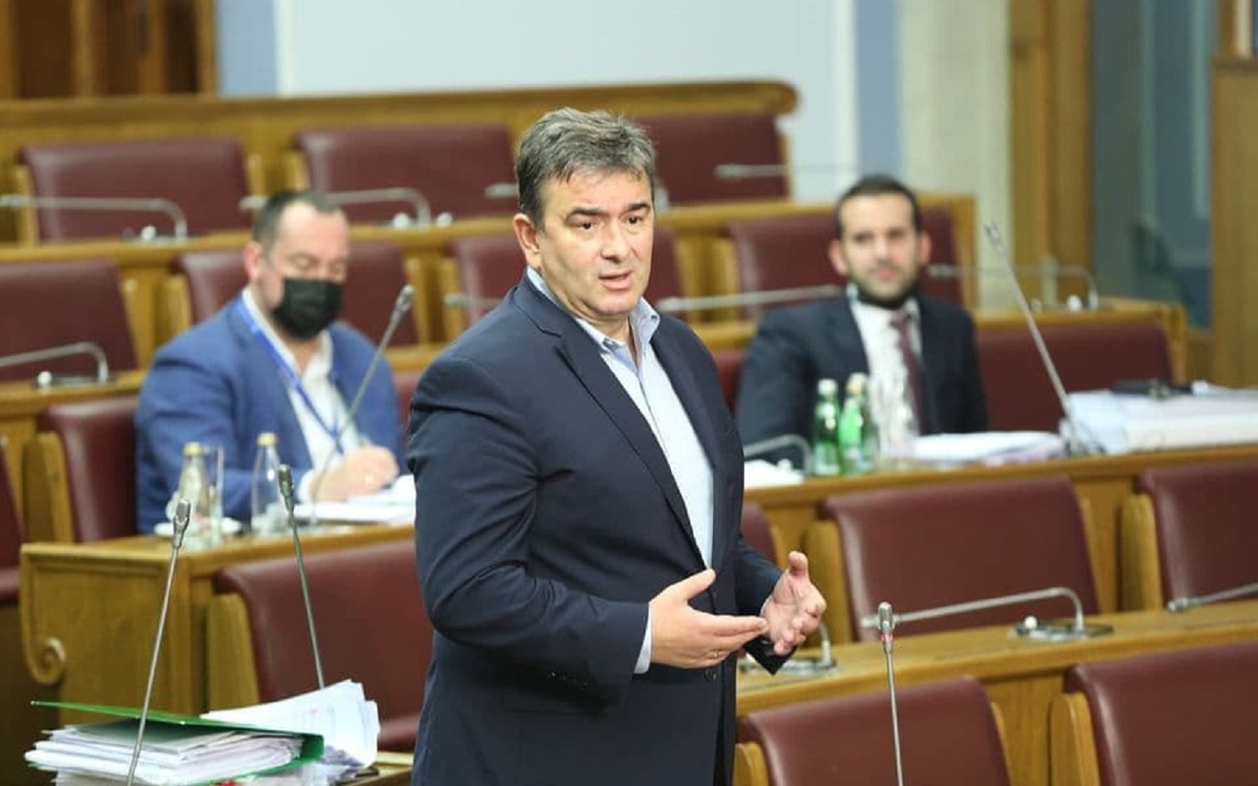 Medojević pozvao Abazovića da vrati mandat zbog afere kupovine glasova