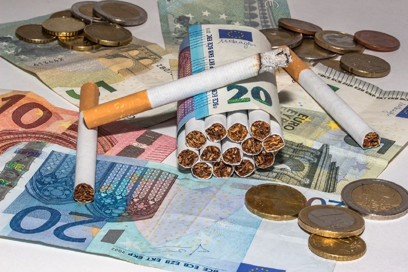URA predlaže povećanje akciza na cigarete