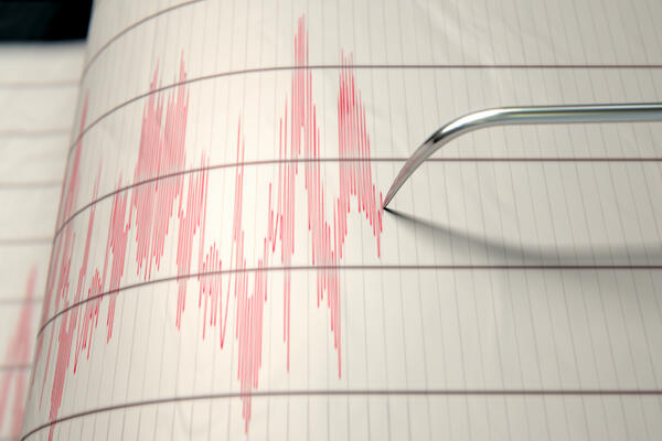 Zemljotres jačine 4,8 stepeni pogodio BiH, osjetio se i u Crnoj Gori