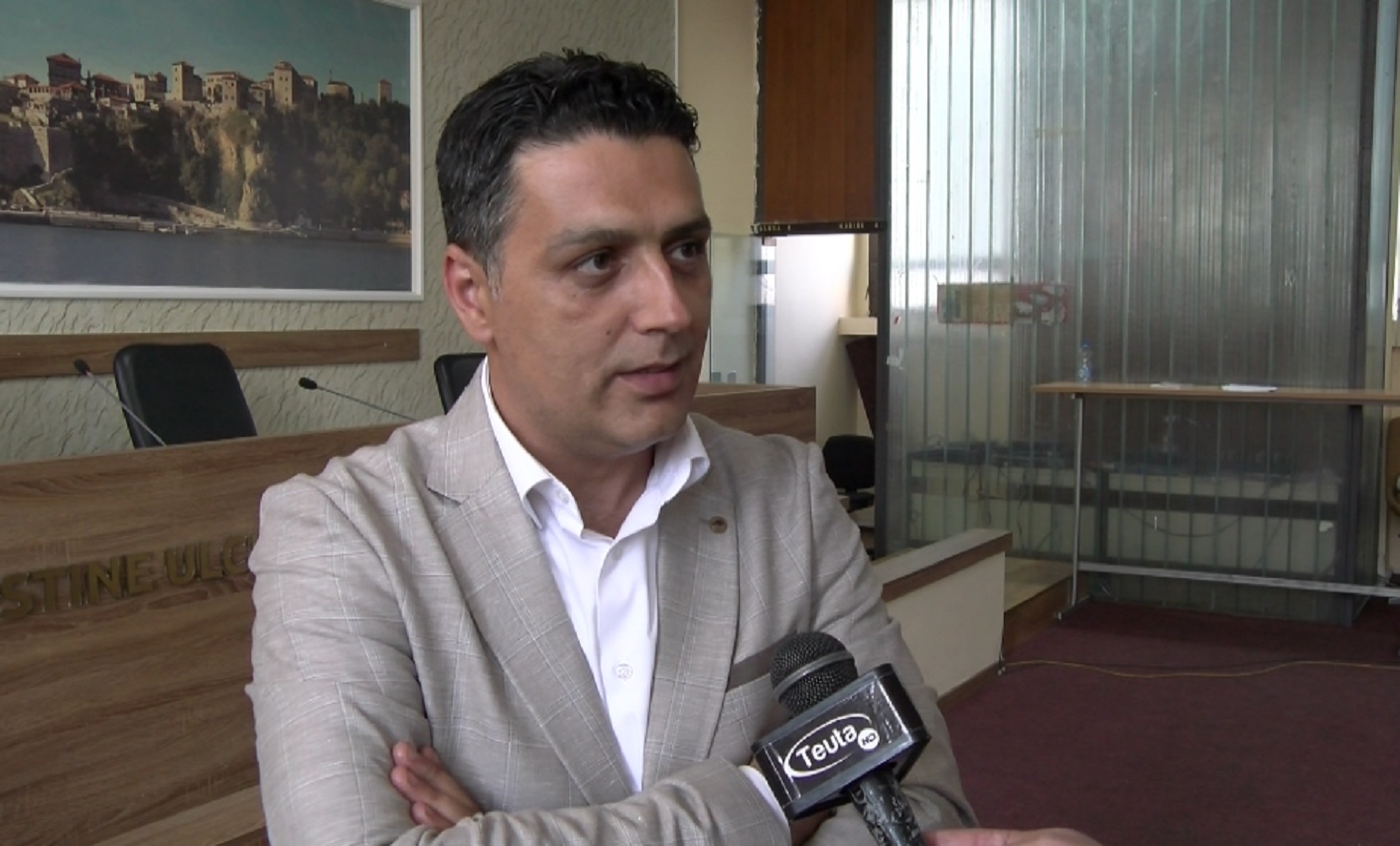 Resulbegović kandidat za v.d. glavnog administratora Opštine Ulcinj