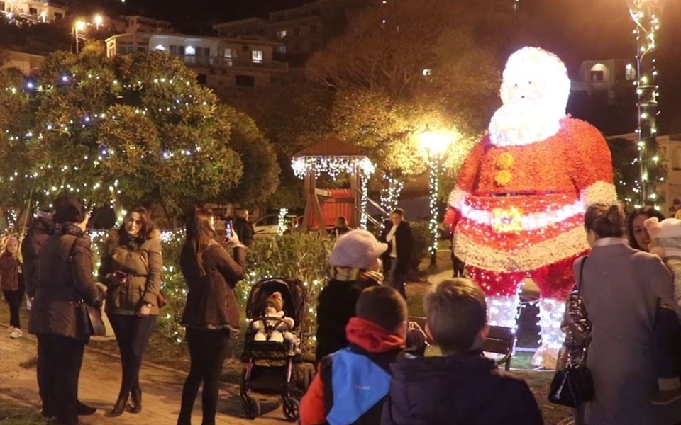 Od 15. decembra novogodišnje i božićne čarolije u Ulcinju, stižu brojne zvijezde