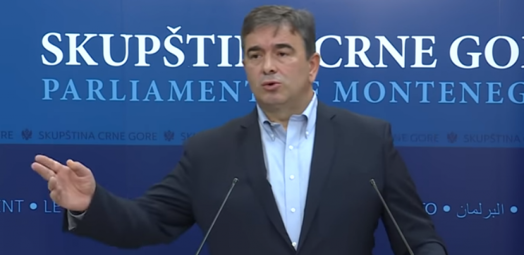 Medojević „pozdravio“ kandidaturu Spajića: Da vidimo ko će glasati za korumpiranog lopova
