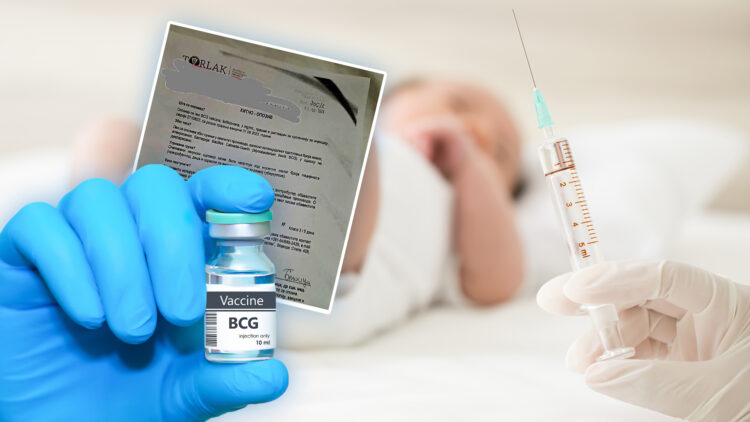 Povučena sporna serija BCG vakcine u Crnoj Gori