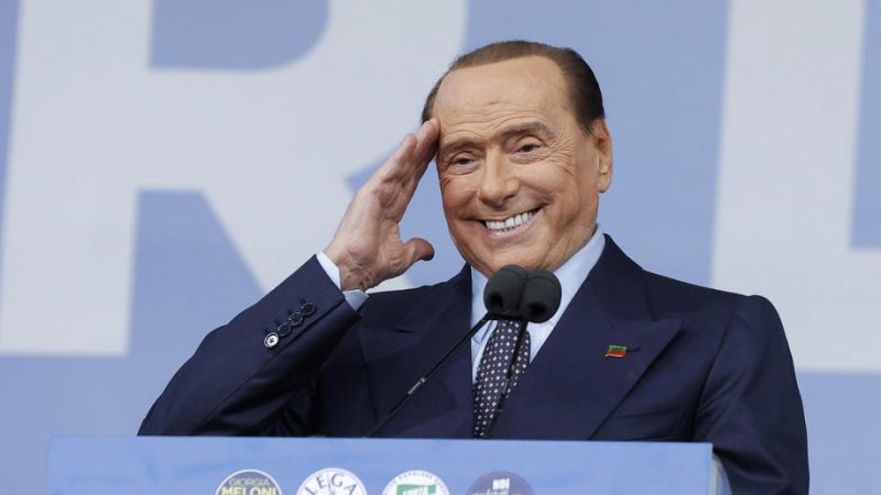 Kush ishte Silvio Berlusconi?