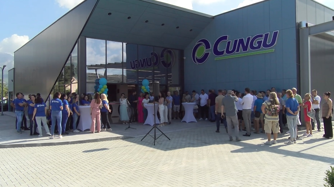 Otvoren novi objekat Cungu & Co u Baru, veliki broj kupaca iskoristilo posebne popuste