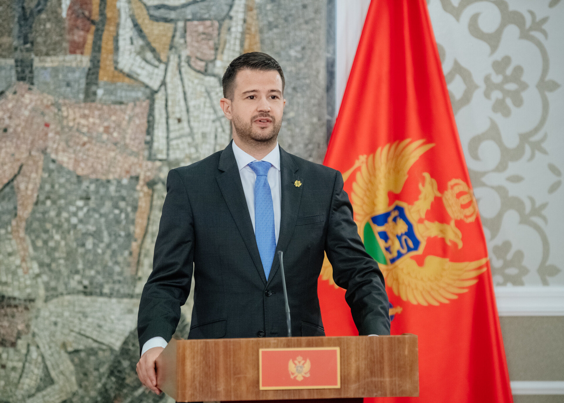 Milatović predstavio platformu ka bržem pristupanju EU